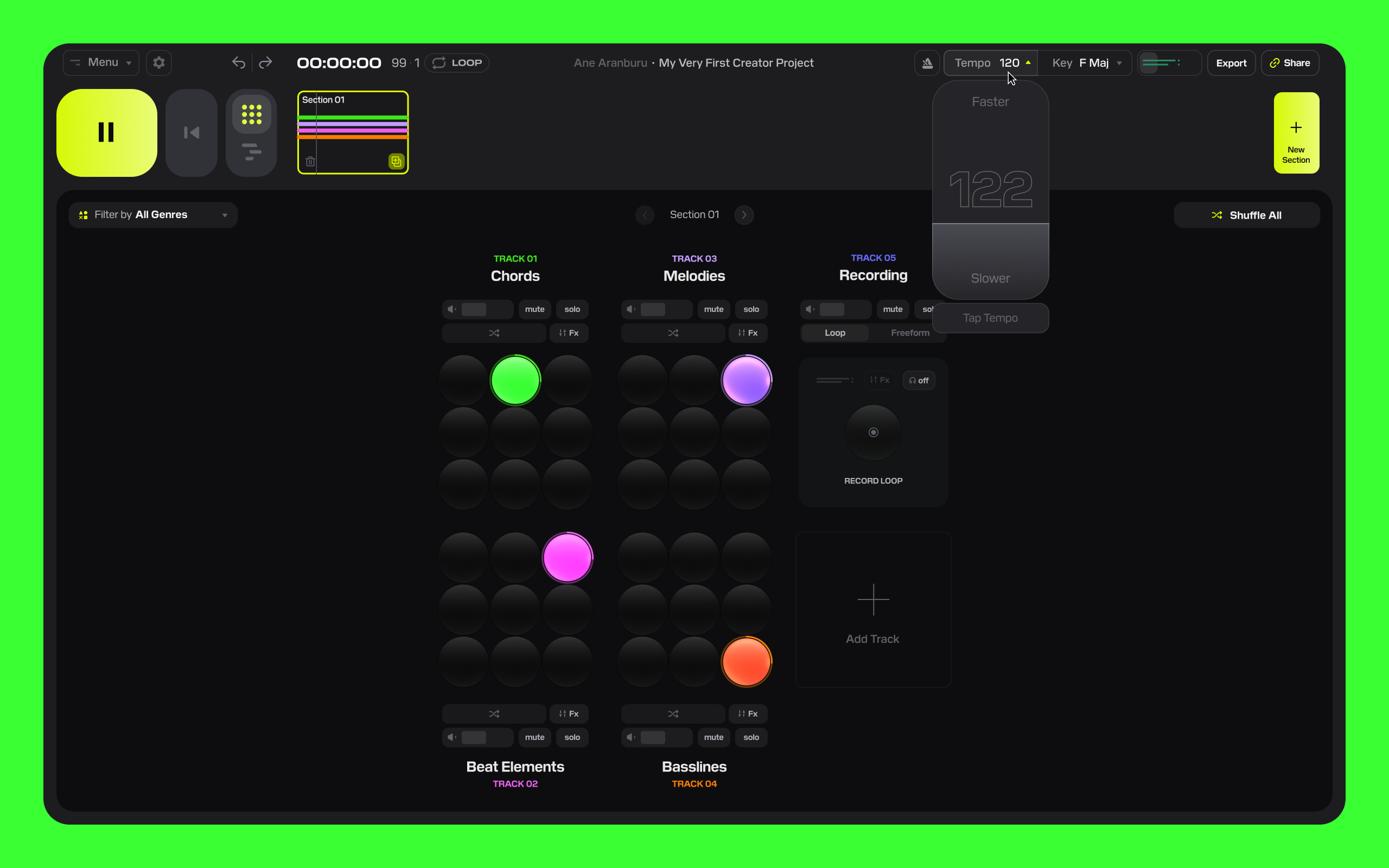 Output Creator